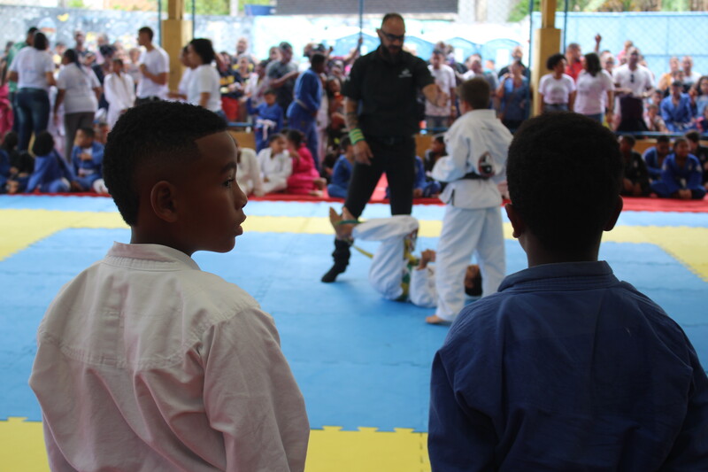 1ª Copa Compaixão de Jiu-Jitsu reúne 200 atletas e 1000 telespectadores