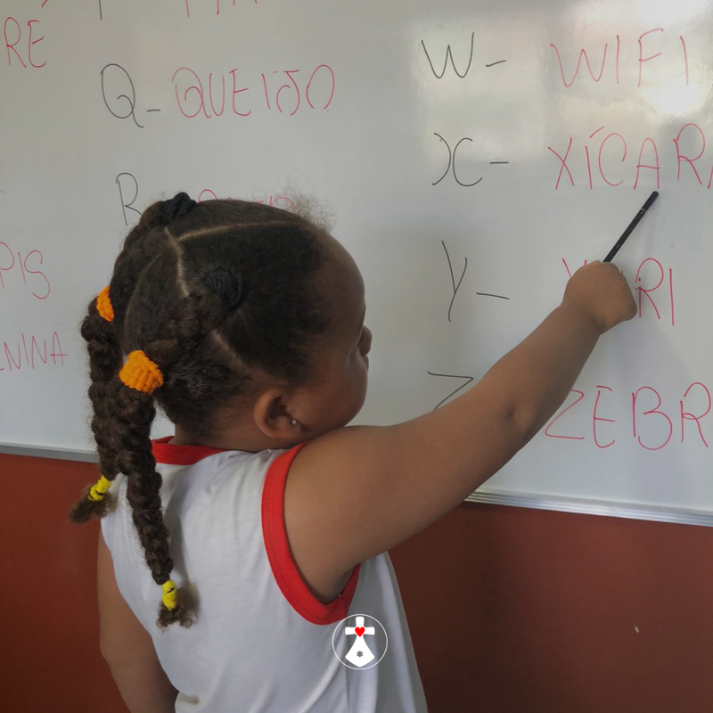 A Missão das Escolas Comunitárias na Comunidade!