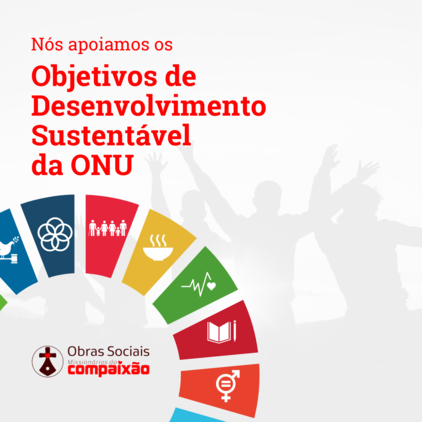 Transformando Vidas: O Impacto Social dos Projetos da Obras Sociais Missionários da Compaixão!