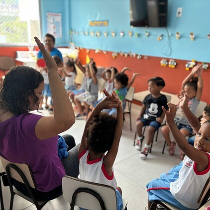 Dia da Escola: conheça unidades escolares da Compaixão!