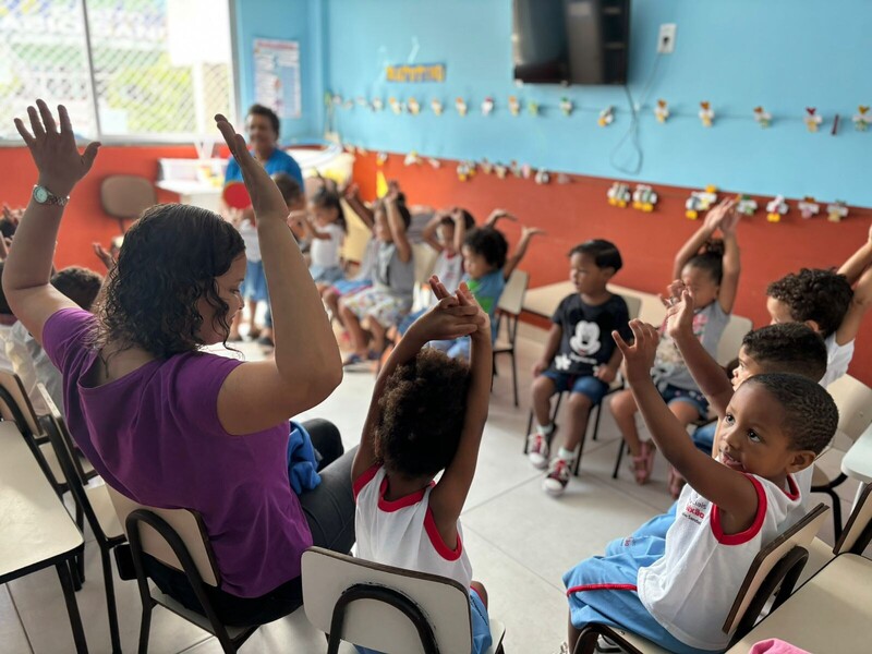 Dia da Escola: conheça unidades escolares da Compaixão!