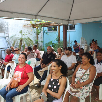 Dia Mundial da Saúde e os projetos da Compaixão!