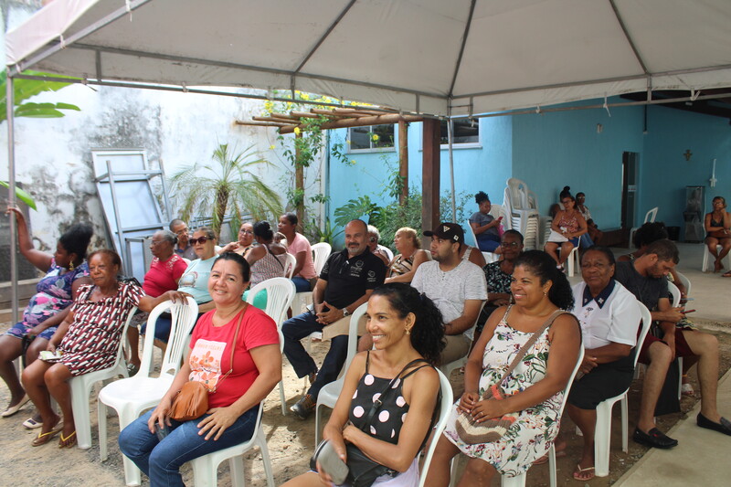 Dia Mundial da Saúde e os projetos da Compaixão!