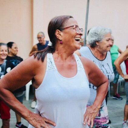 Novo Projeto de Saúde Focado na melhor idade!