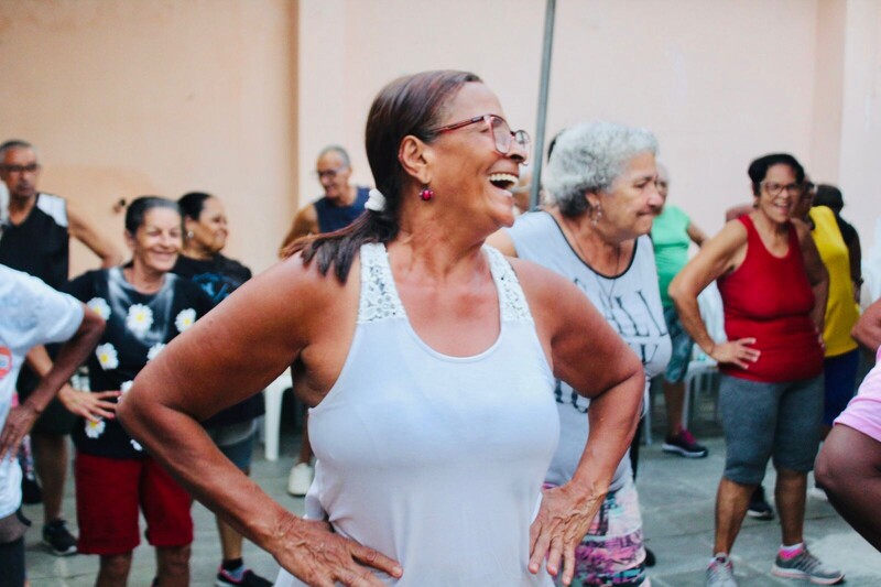 Novo Projeto de Saúde Focado na melhor idade!