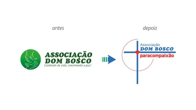 Associação Dom Bosco agora também é Paracompaixão