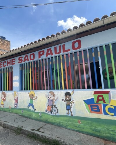 Unidade escolar III