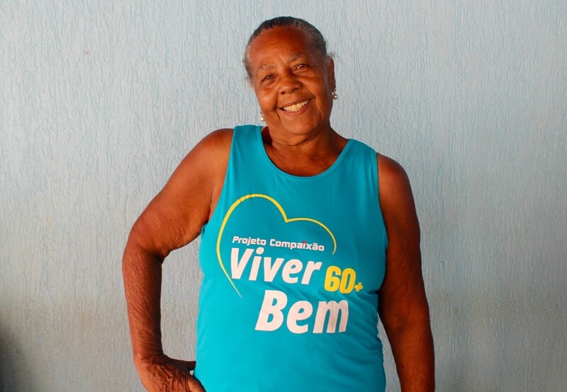   Projeto Viver Bem 60+